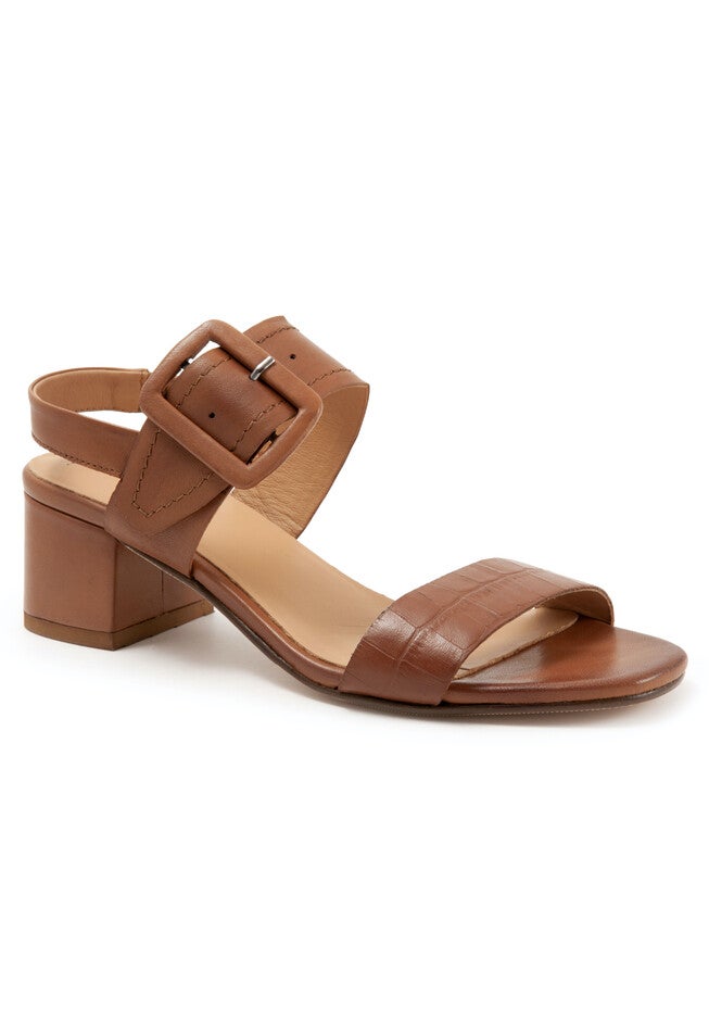 Laila Heeled Sandal, TAN, hi-res image number 0