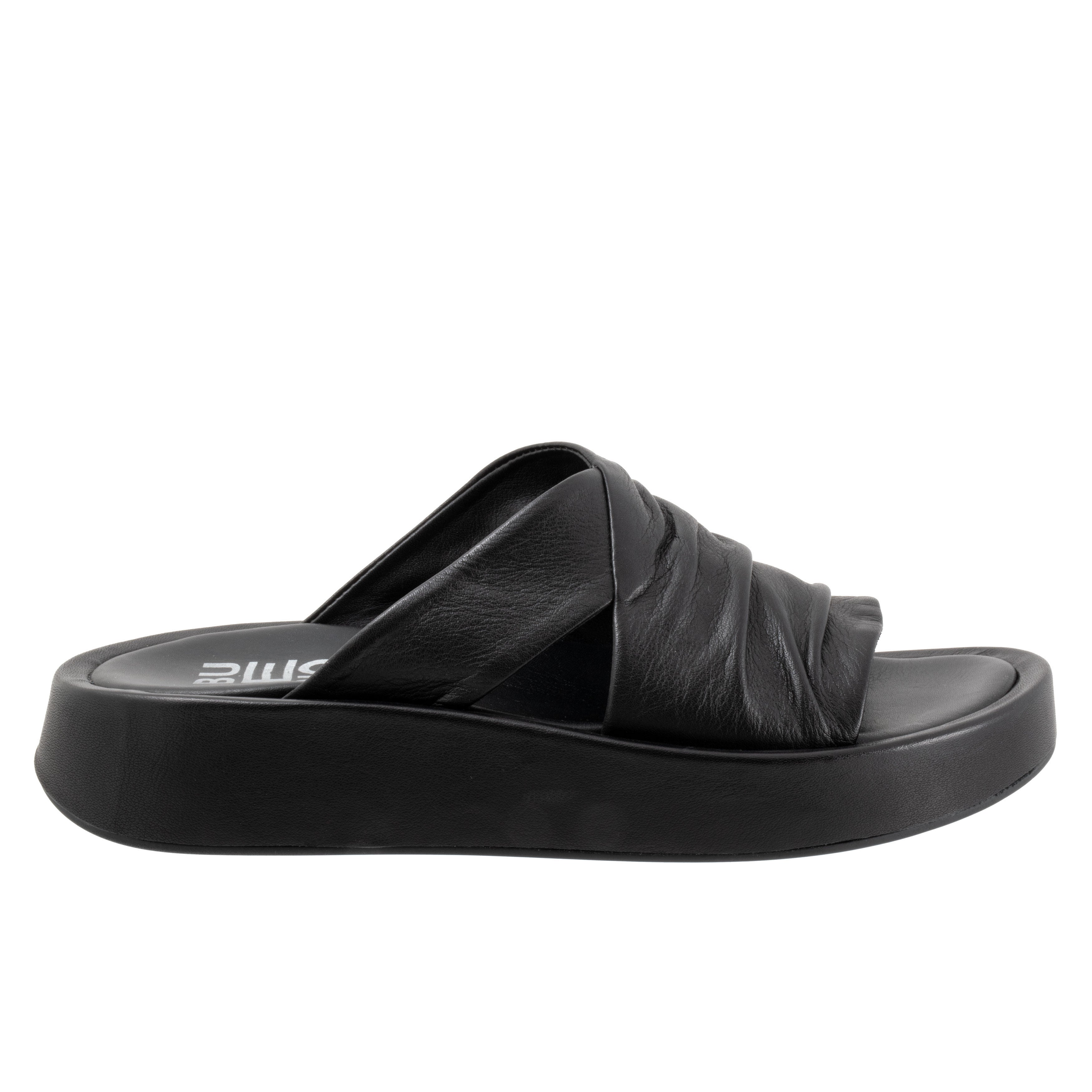 Harper Sandal, BLACK, alternate image number 4