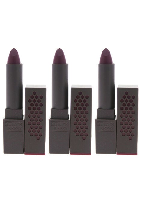 Burts Bees Lipstick 3Pk, JUNIPER, hi-res image number null