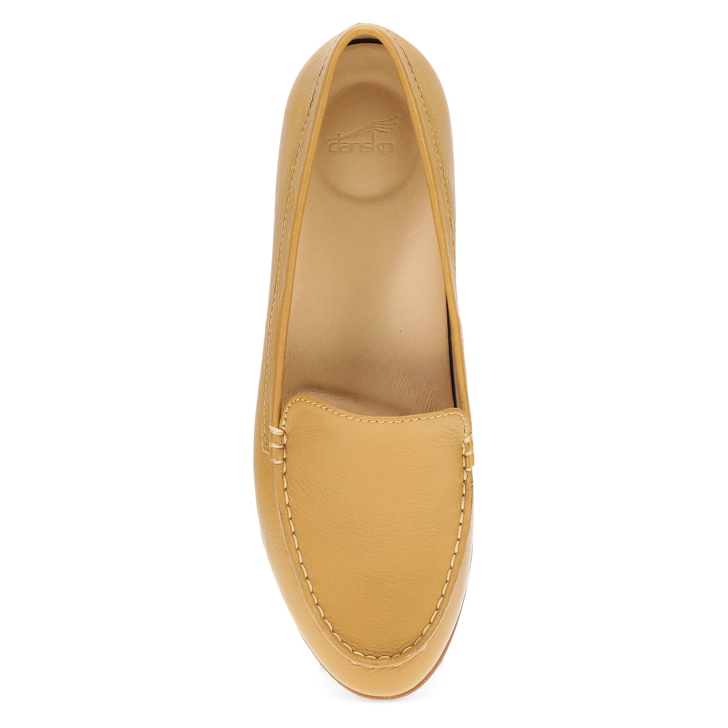 Lorri Slip On Flat, WHEAT, alternate image number 5