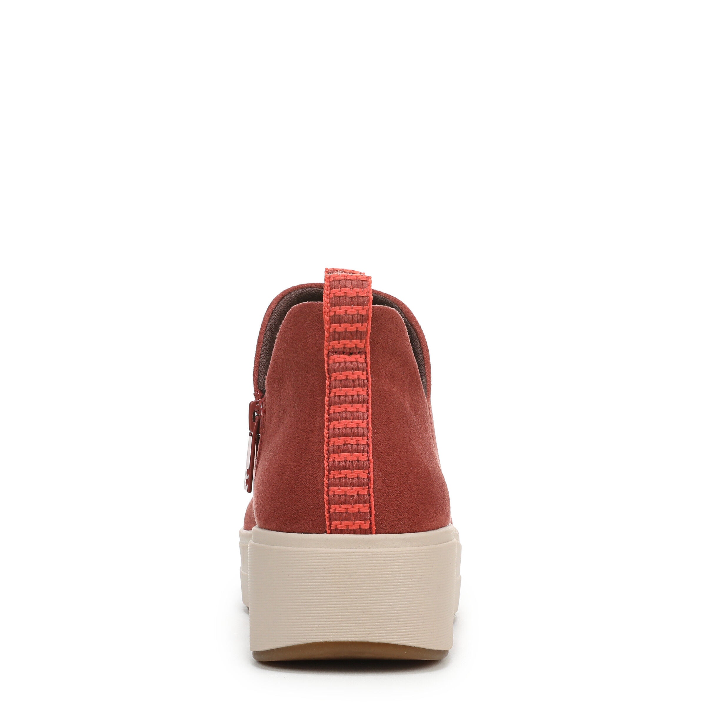 Vivie Ankle Bootie, RED OCHRE, on-hover image number 1
