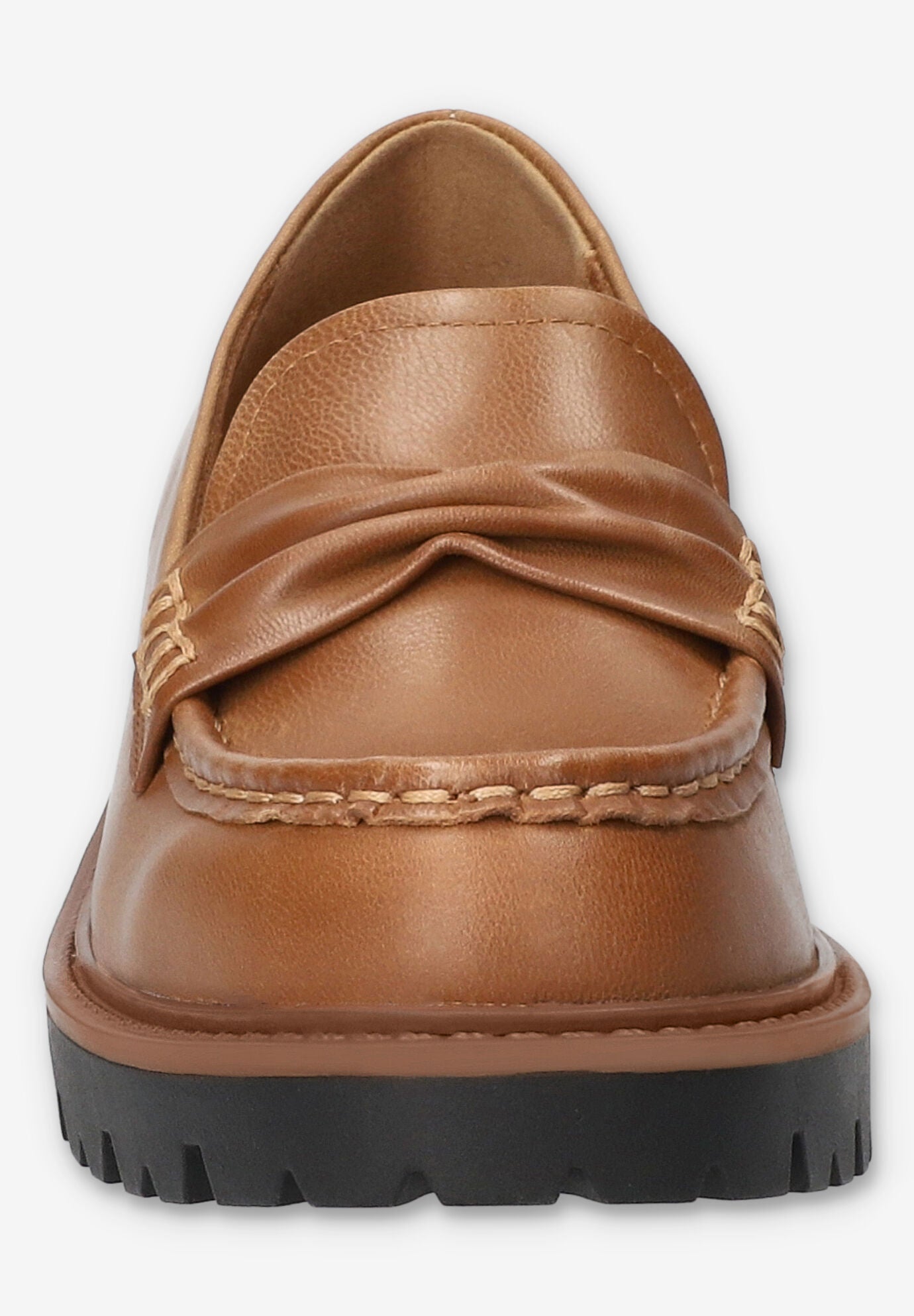 Avalon Loafer, CAMEL  LEATHE, alternate image number 3