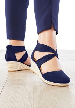 The Sabine Espadrille
