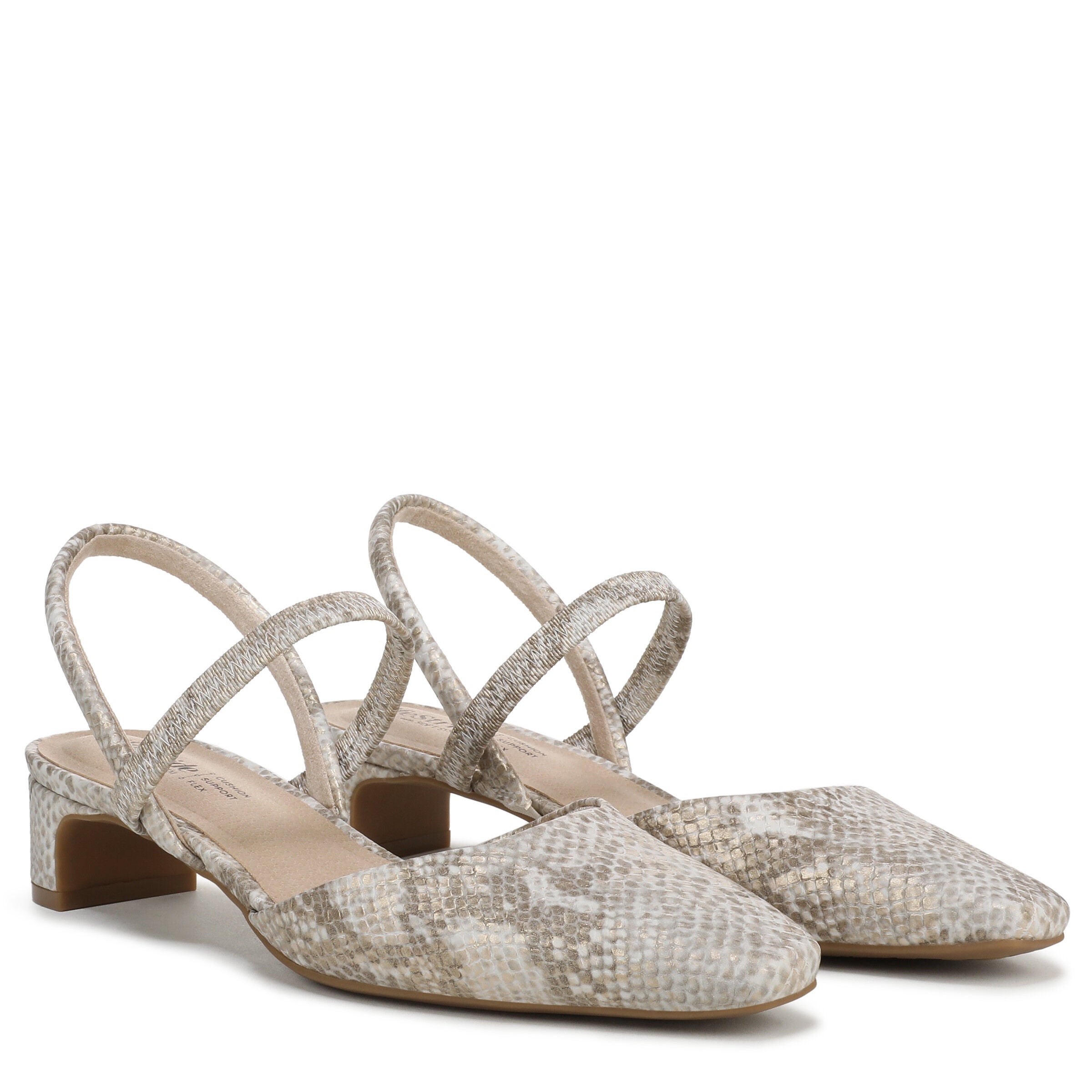 Lainey Strappy Sandal, BONE MULTI, alternate image number 2