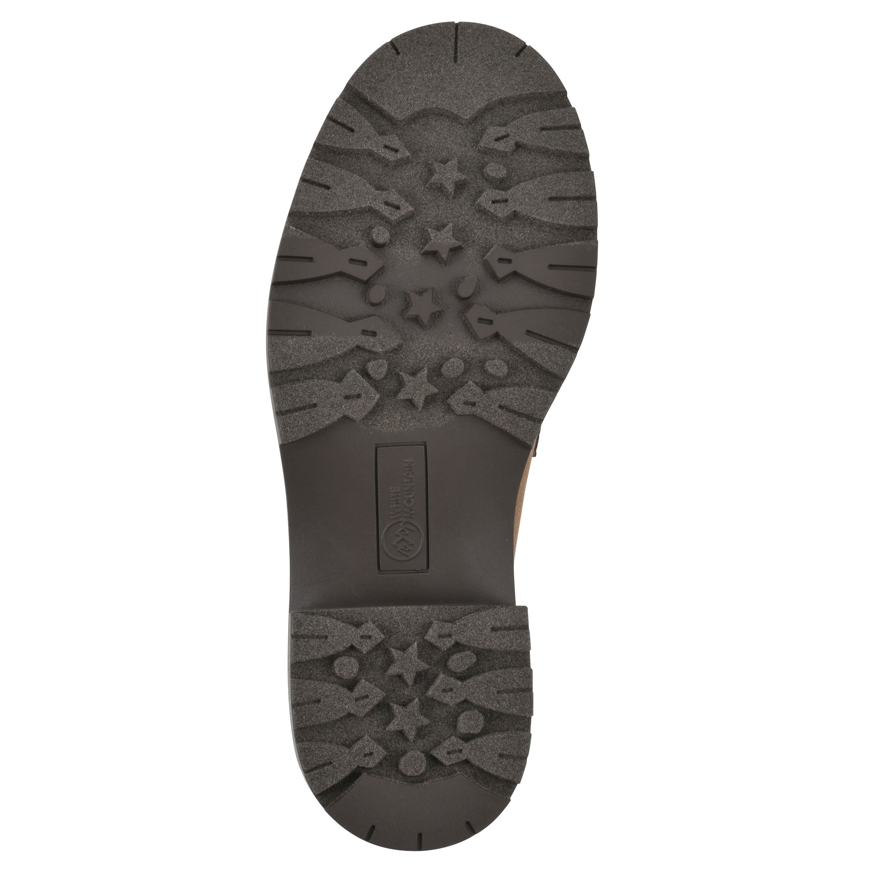Brigetty Heeled Penny Loafer, DARK TAUPE FABRIC, alternate image number 5