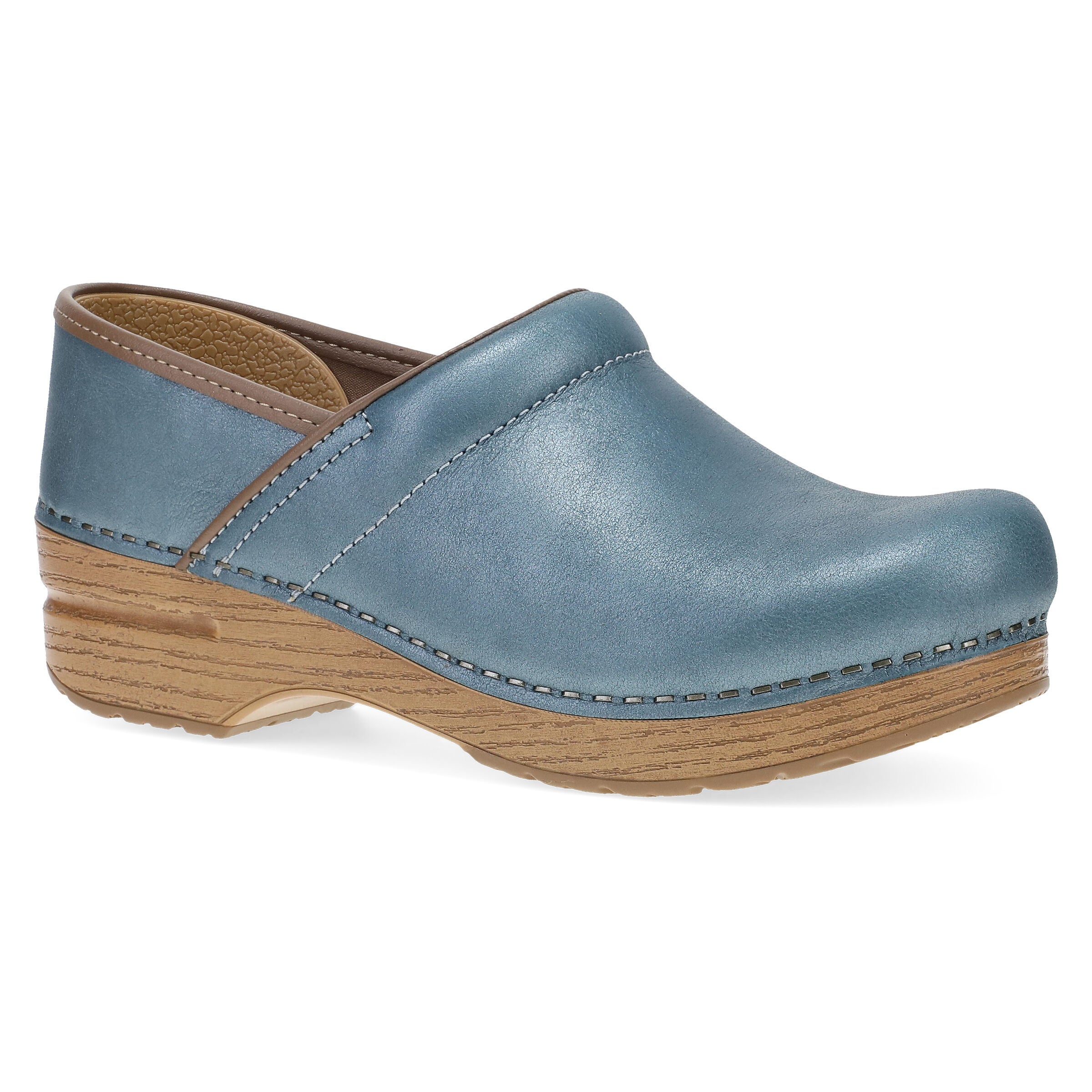 Professional Clog Pearl Metallic, BLUE, hi-res image number 0