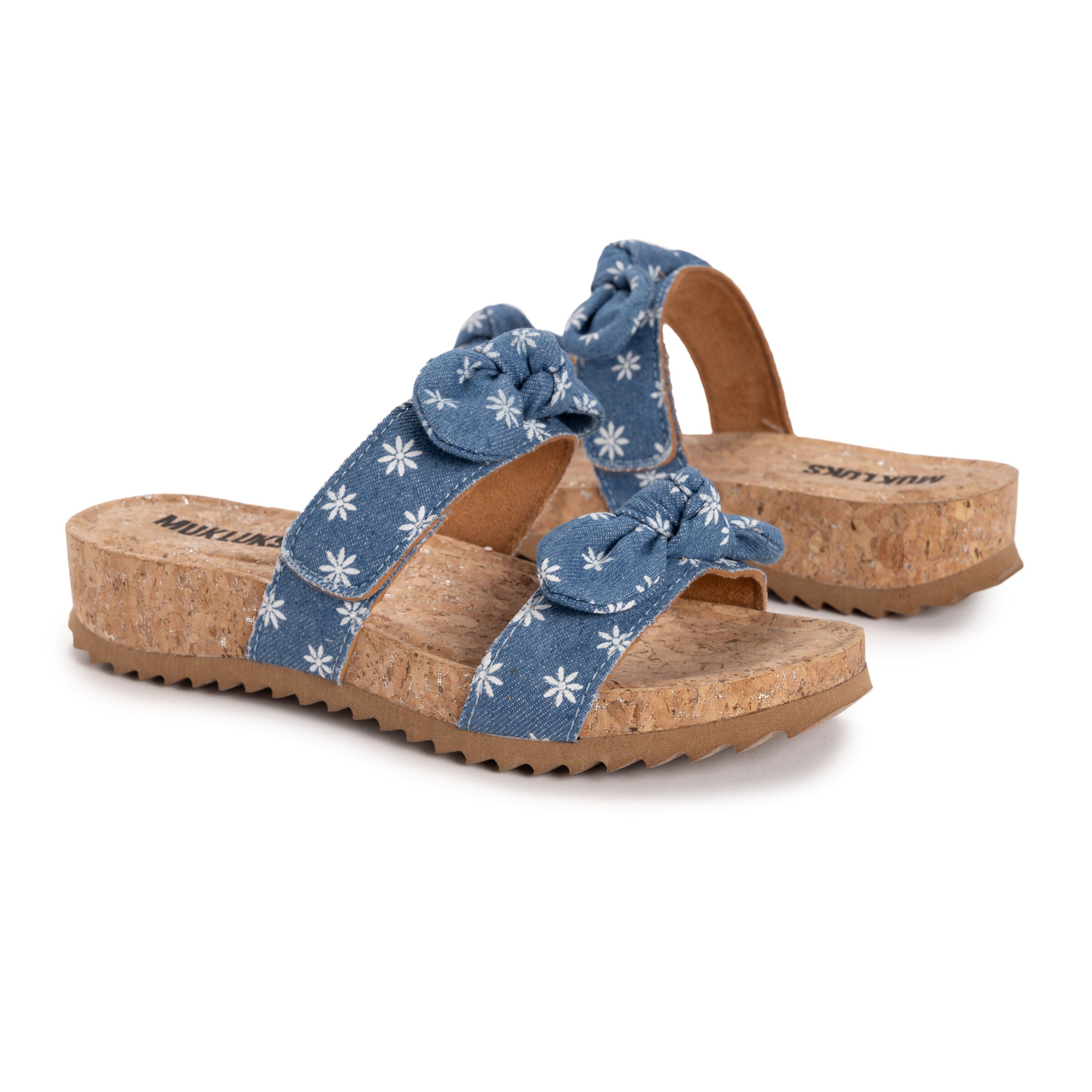 Posie Sandal, DENIM, alternate image number 2