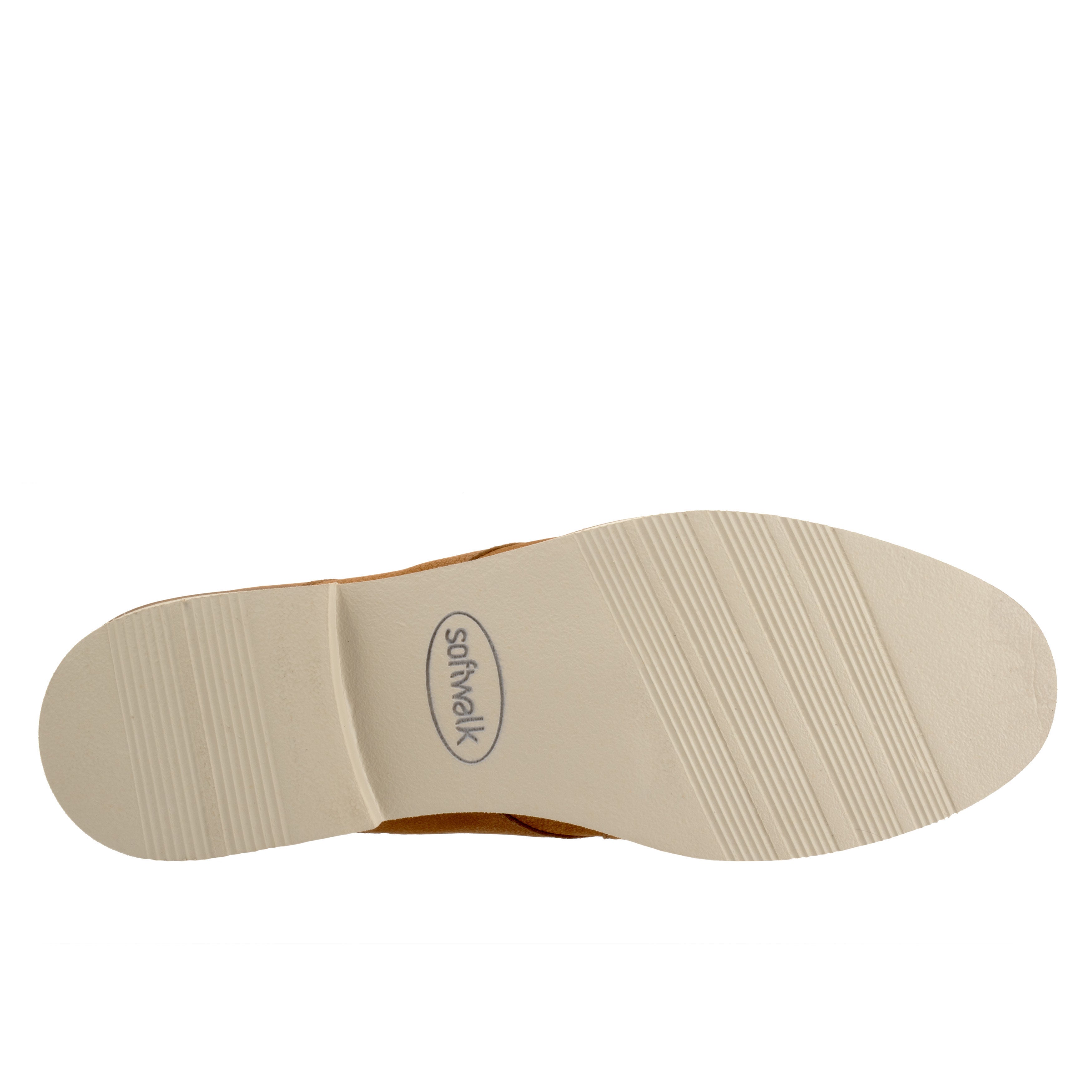 Wessex Flat, LUGGAGE NUBUCK, alternate image number 2