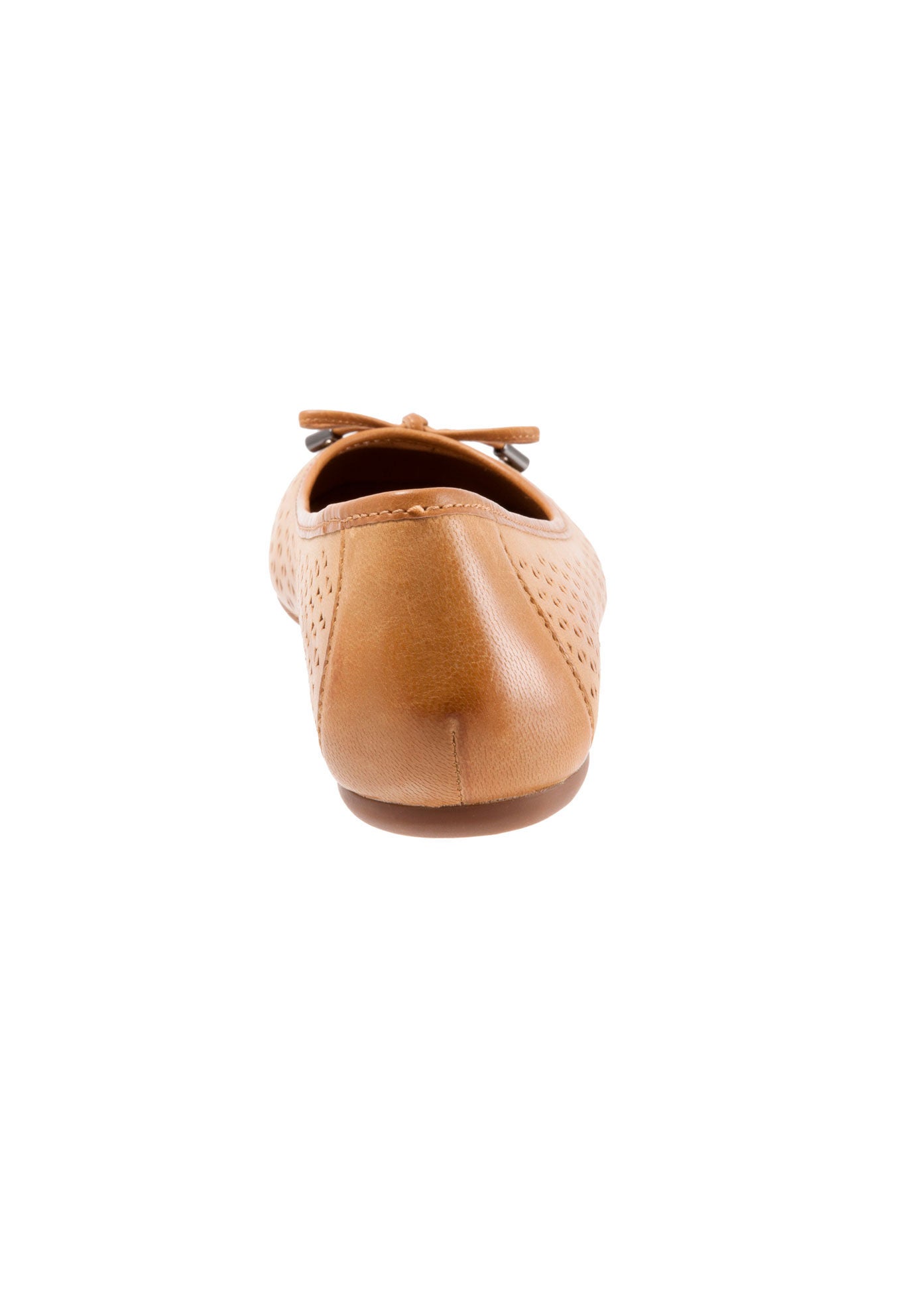 Napa Laser Flats by SoftWalk Woman Within