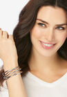Layered Cuff, SILVER, hi-res image number null