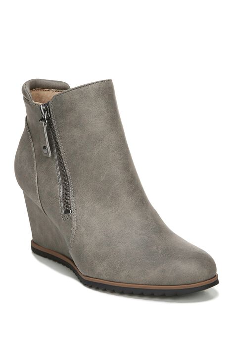 Haley Bootie , LIGHT GREY, hi-res image number null