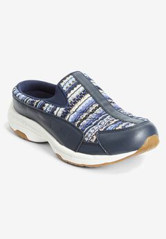 The Traveltime Slip On Mule