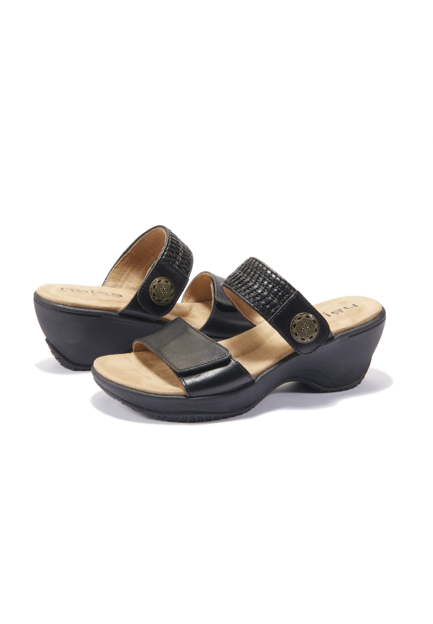 Delilah Wedge Sandal, , alternate image number 4