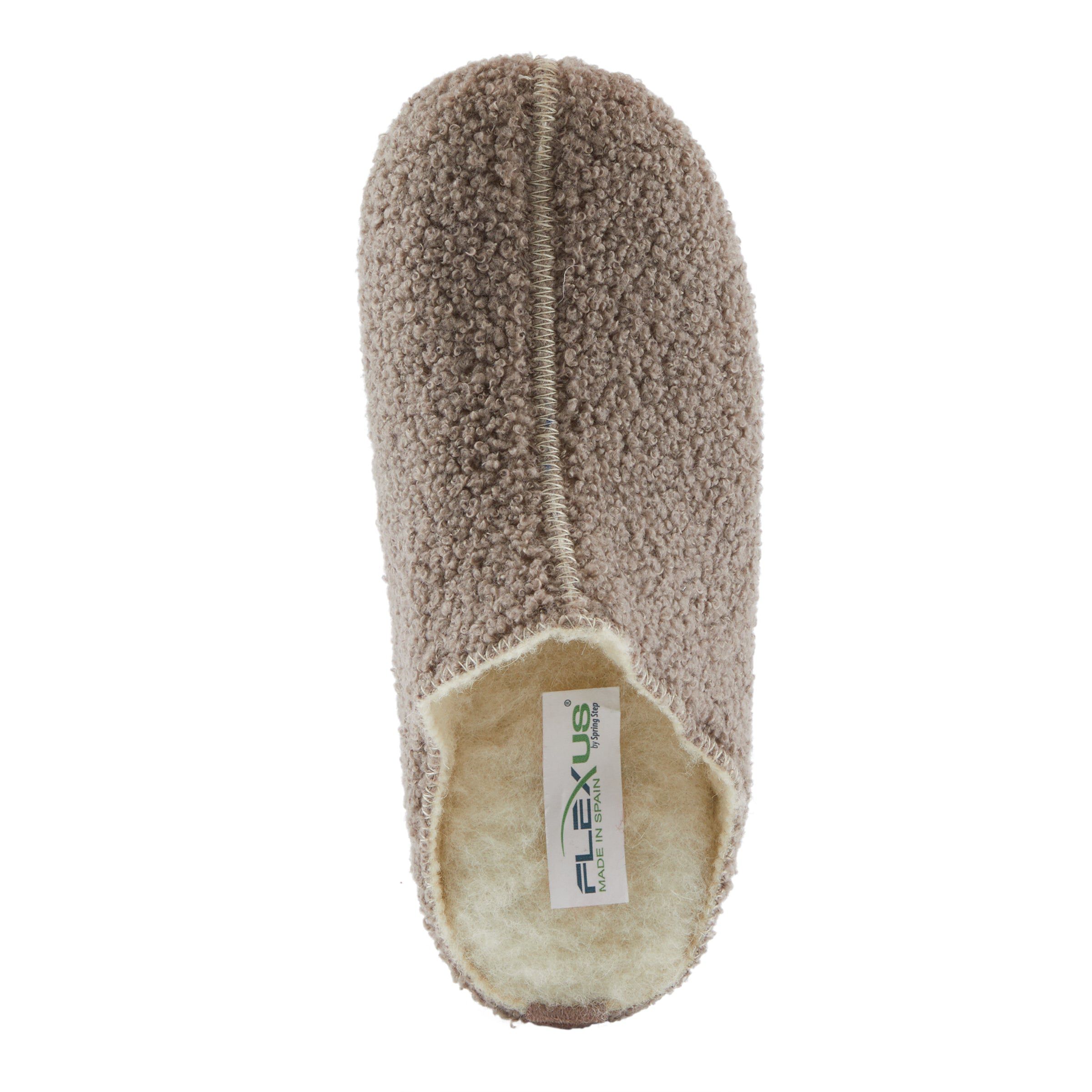 Lyndel Clog Slipper, TAUPE, alternate image number 3