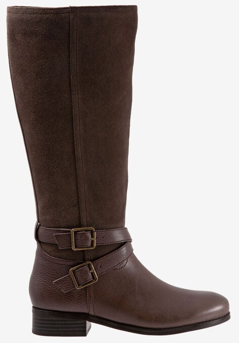 Larkin Wide Calf Boot , , alternate image number null