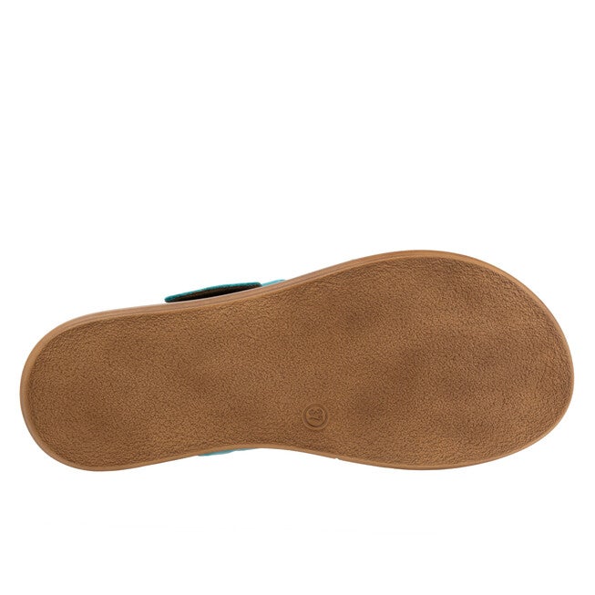 Julian Sandal, TURQUOISE, alternate image number 2