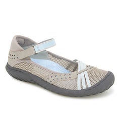 Maya Hook and Loop Mary Jane