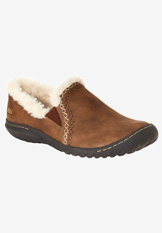 Willow Slip-On by JBU by Jambu®, BROWN, hi-res image number 0