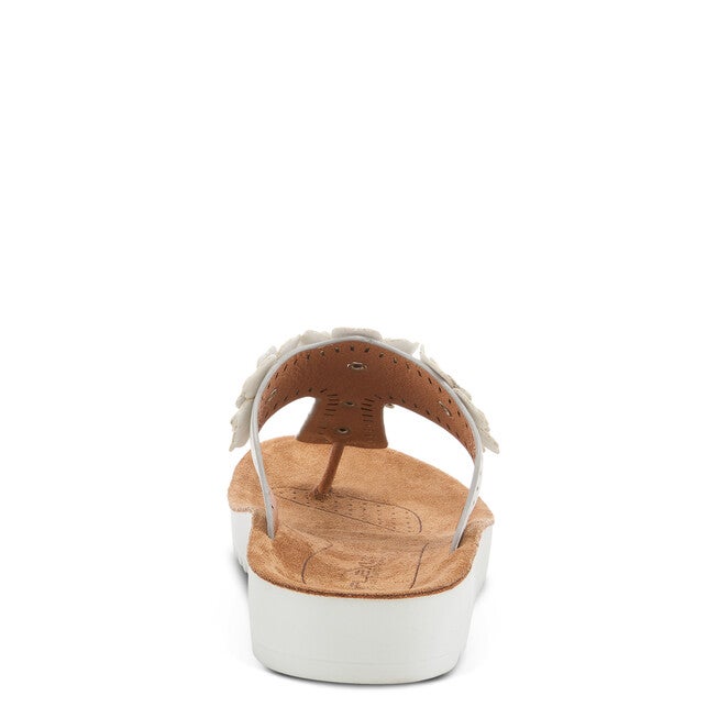 Bayview Sandal, SILVER, on-hover image number 1