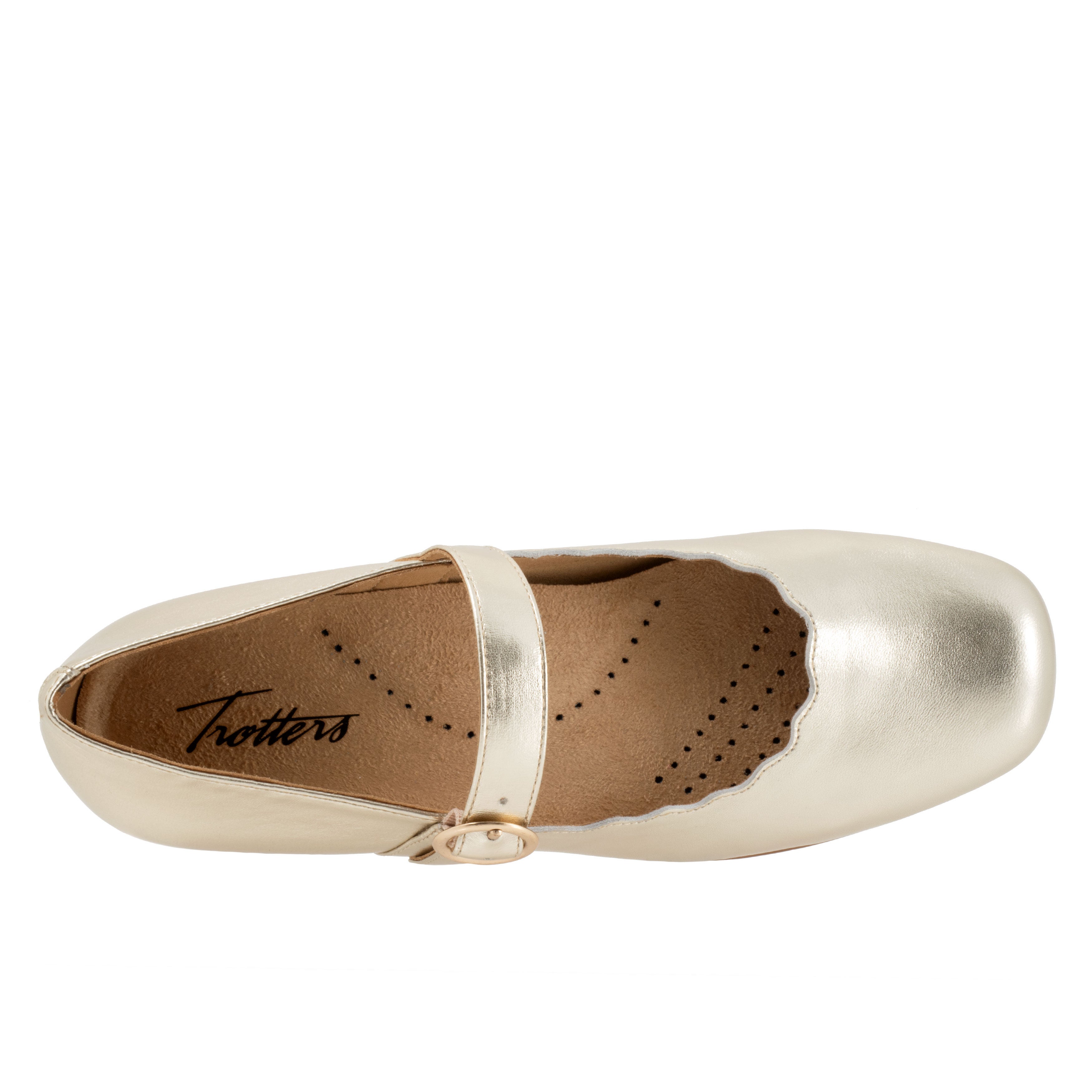 Sugar Flat, DARK CHAMPAGNE, alternate image number 3