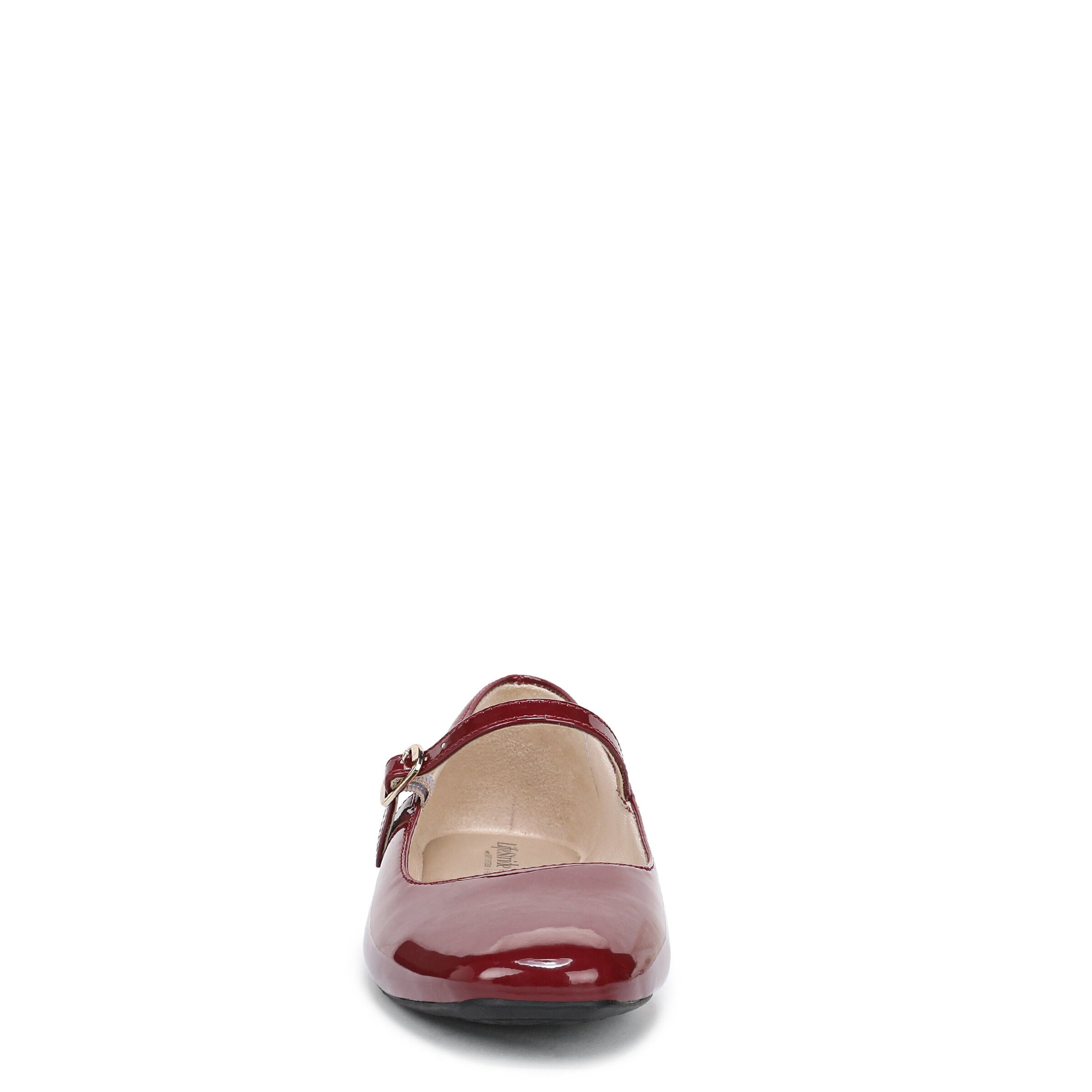 Beloved Mary Jane Flat, DARK CHERRY, alternate image number 4