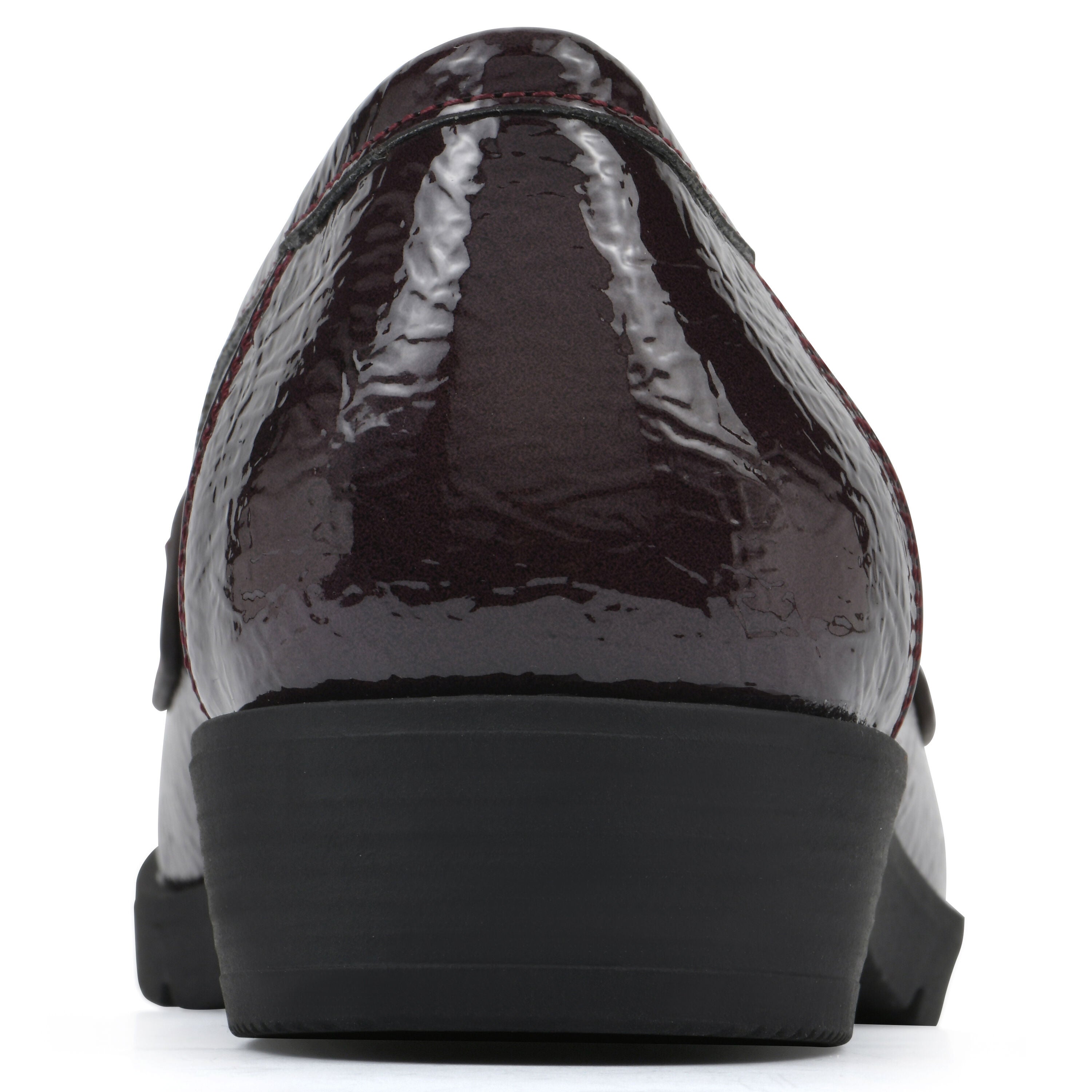 Galah Penny Loafer, BURGUNDY, on-hover image number 1