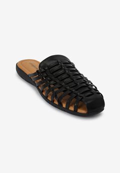 The Wendy Slip On Mule