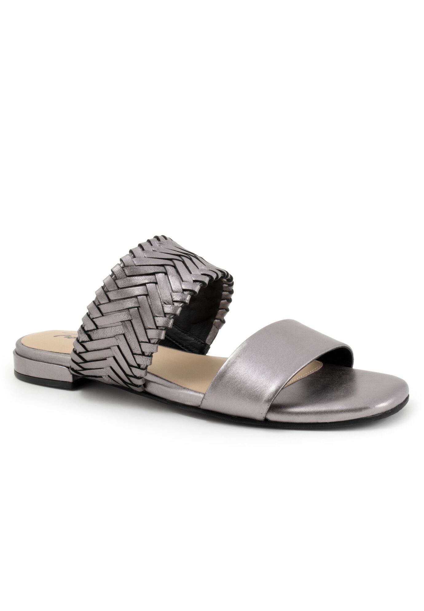Nalane Sandal, PEWTER, hi-res image number 0