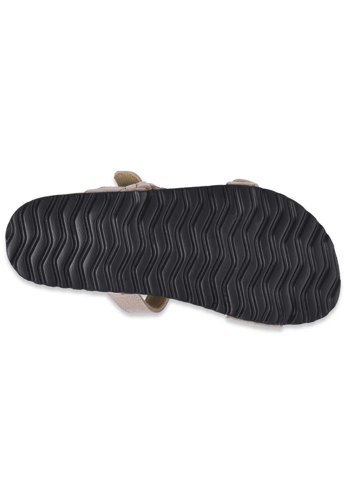 Braided Adjustable 2 Strap Footbed Sandal, , alternate image number 2