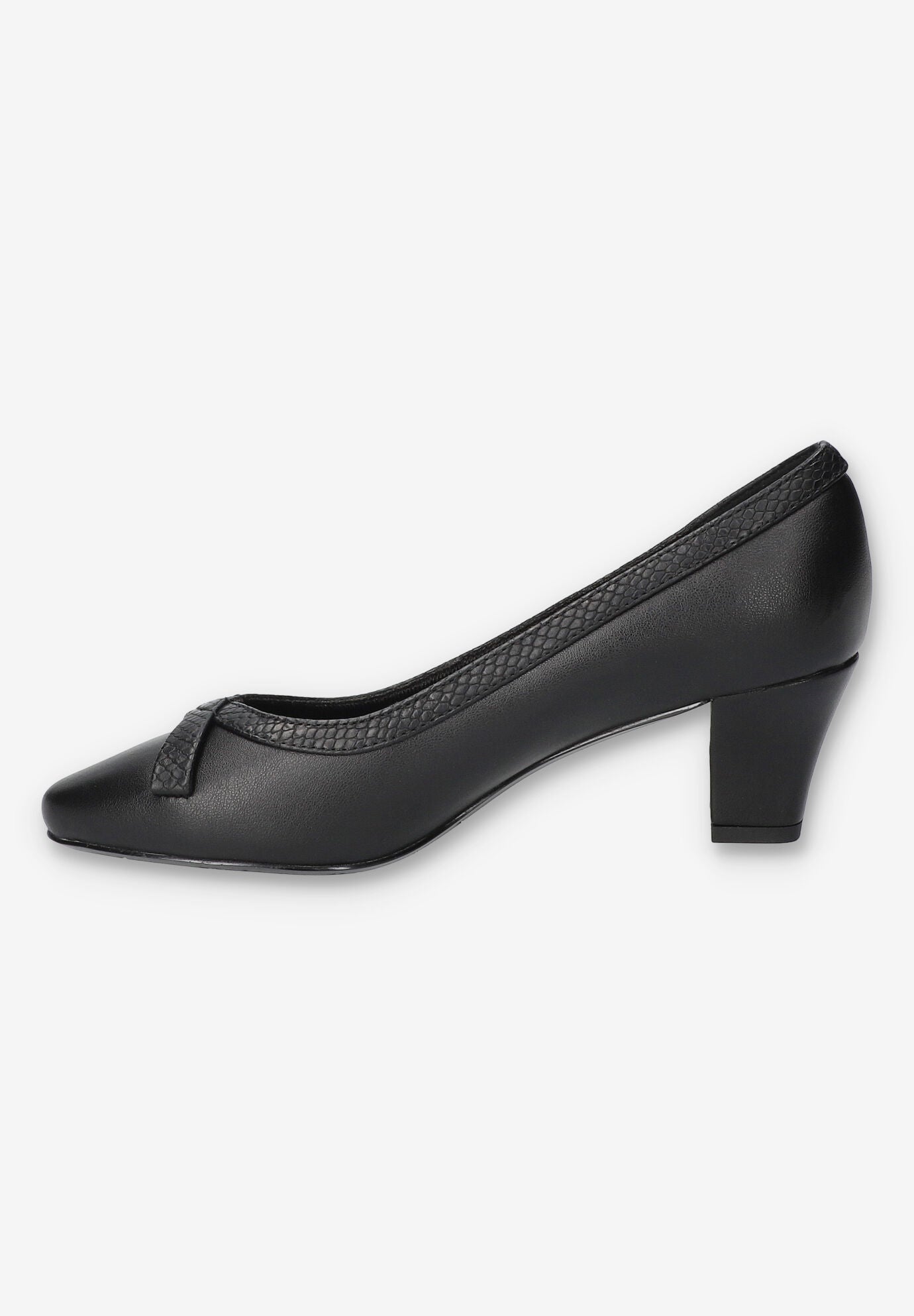 Kata Pump, BLACK, alternate image number 4