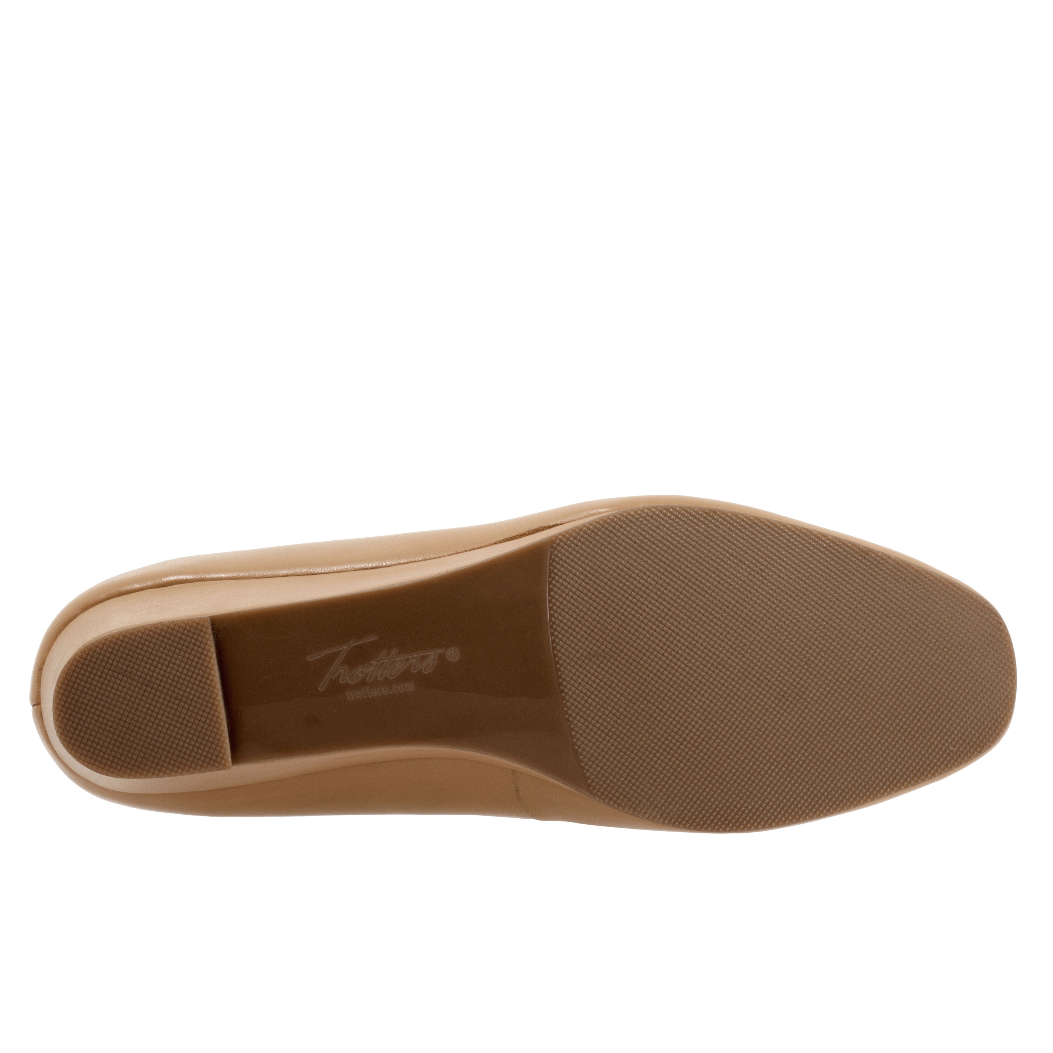 Denisse Pump, DARK BEIGE, alternate image number 2