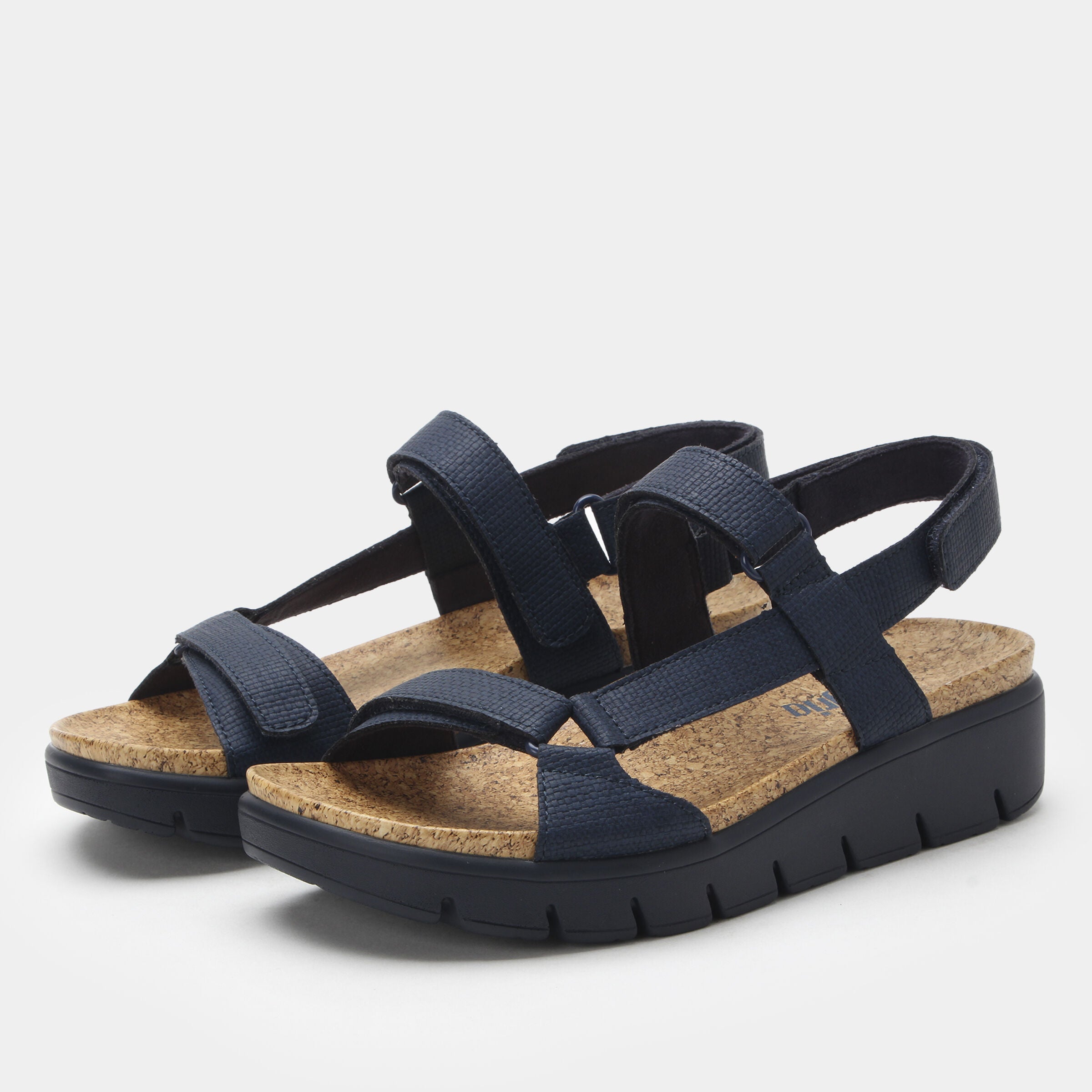 Henna Sandal, NAVY, hi-res image number 0