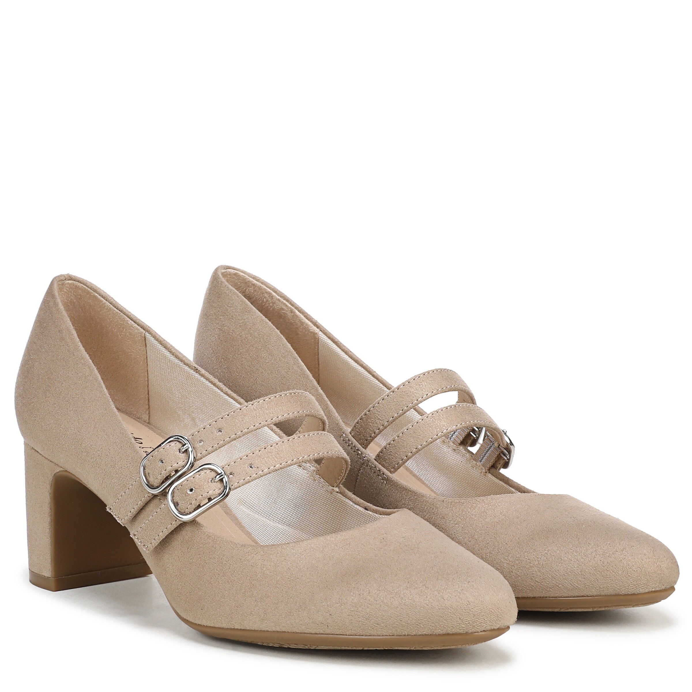 True Mary Jane Pump, DOVER LIGHT TAN, alternate image number 8