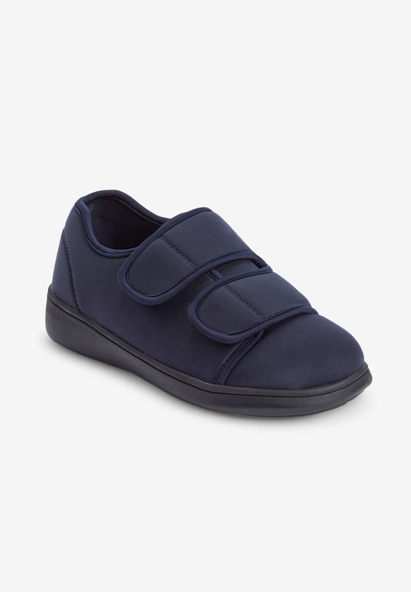 Woman within shoes wide top
