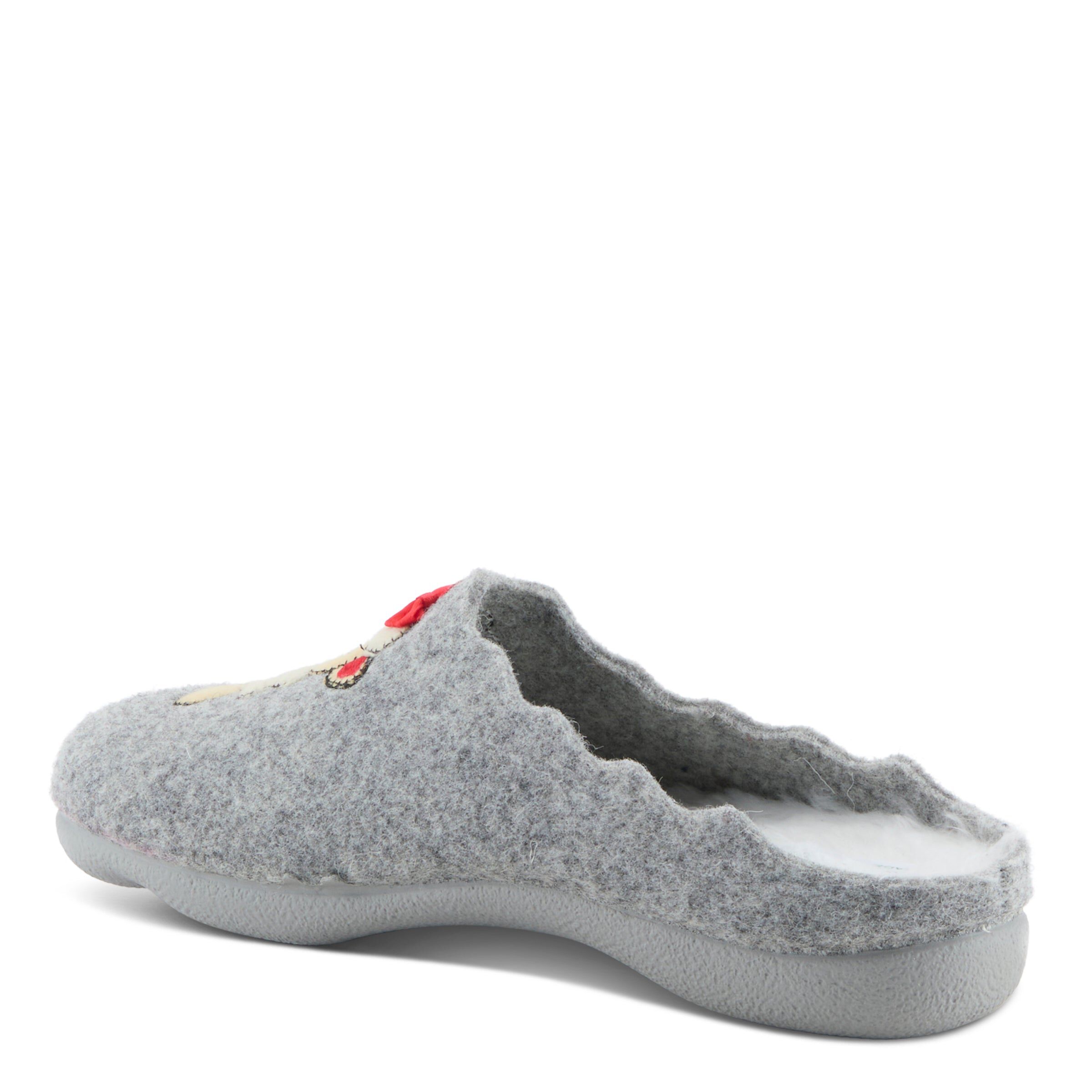 Bopeep Slippers, GREY, alternate image number 6