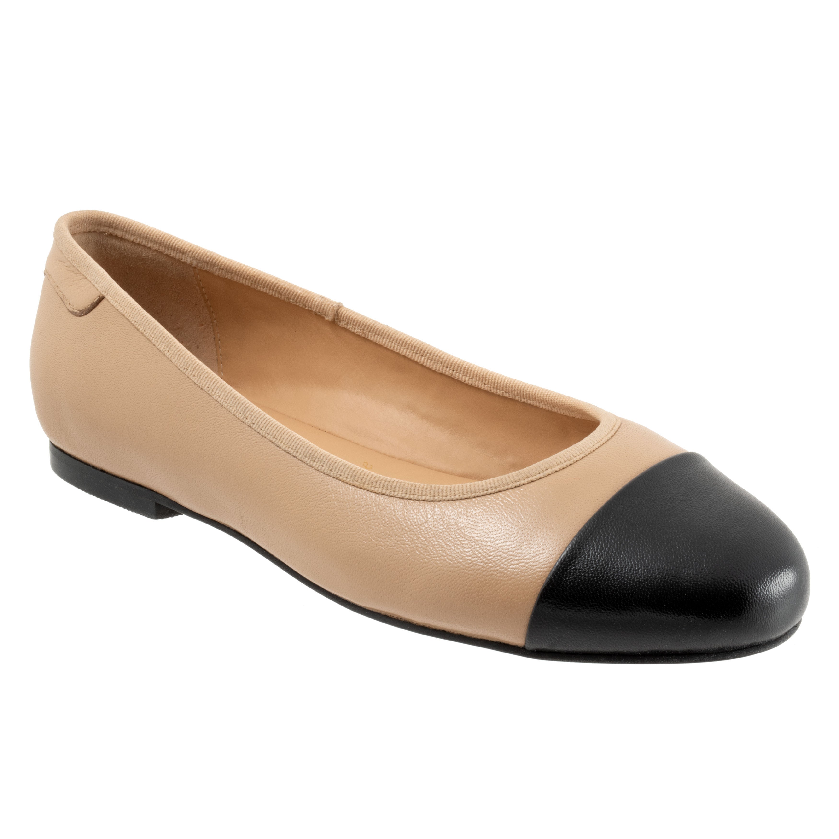 Clara Flat, BEIGE, hi-res image number 0