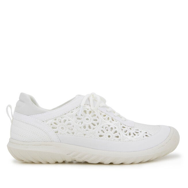 Solar Sneaker, WHITE, alternate image number null