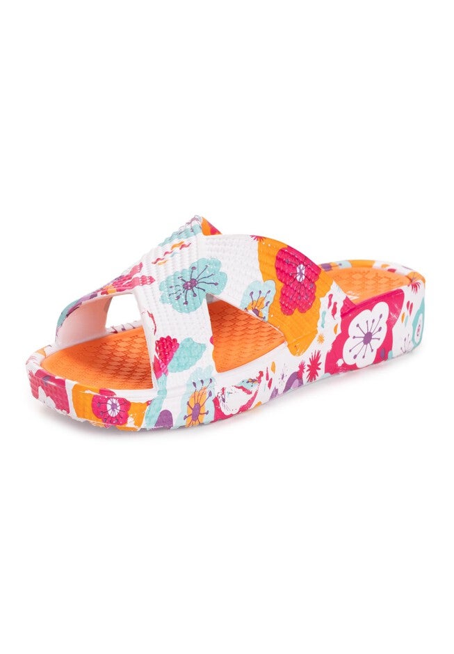 Women'S Spa Day Slip On Sandal, , alternate image number 2