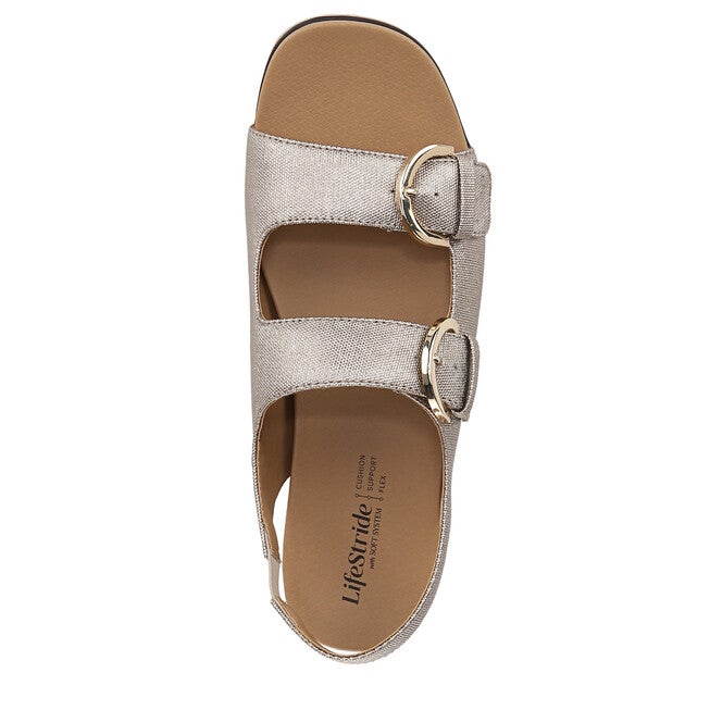 Goodie Sandal, BRONZE, alternate image number 6