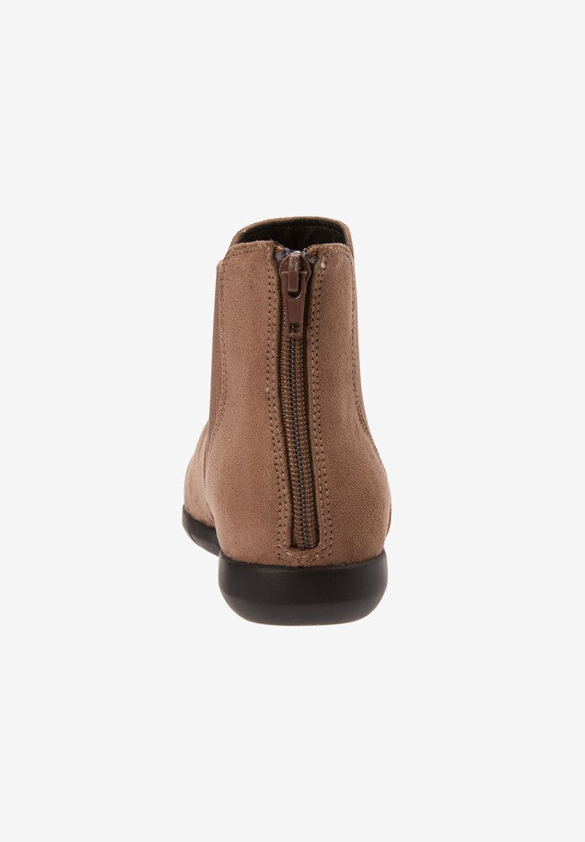 The Deliah Bootie by Comfortview®, , on-hover image number 1