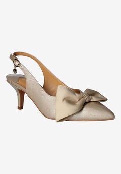 Devika Slingback Pump