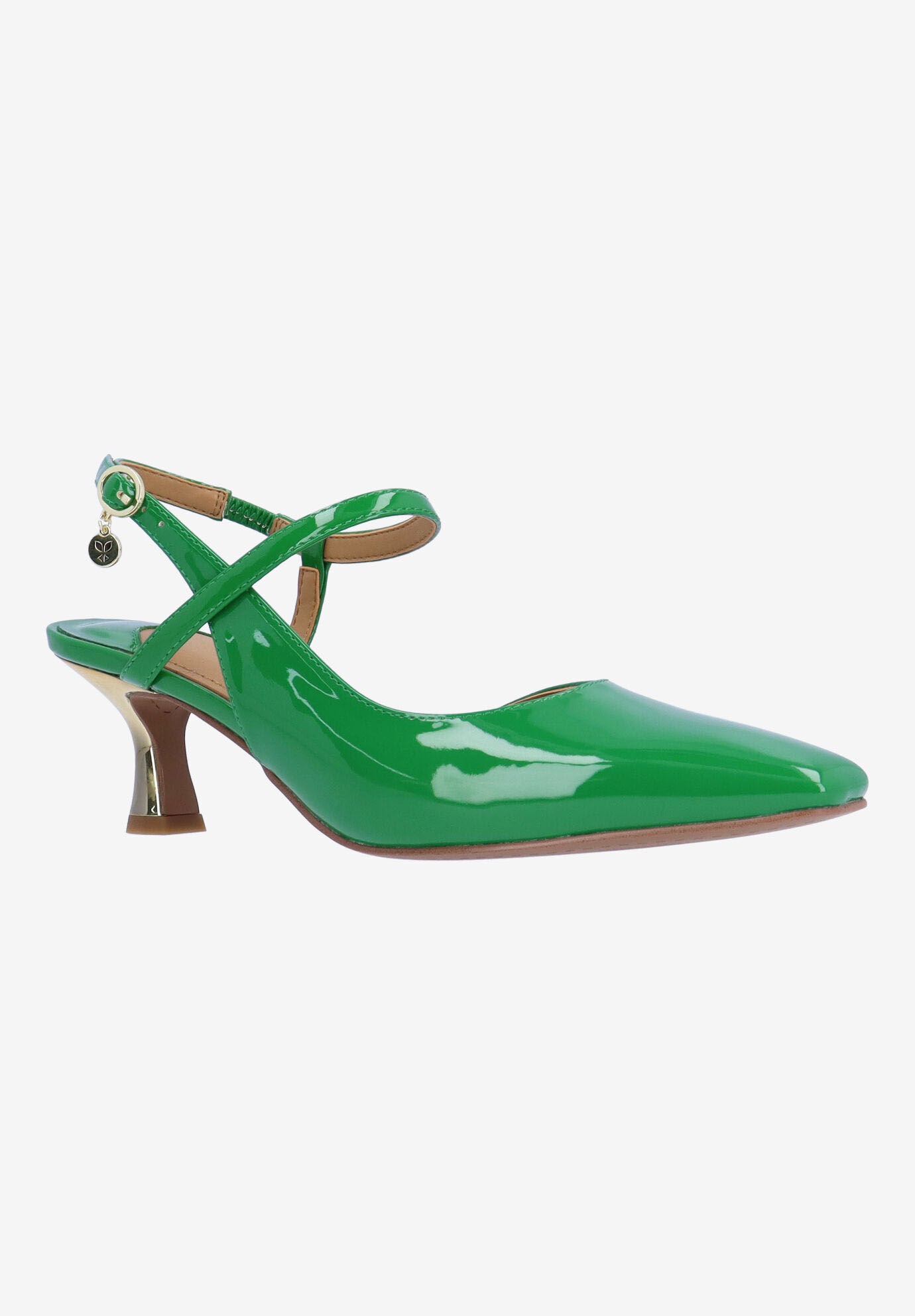 Maretta Pump, GREEN, hi-res image number 0