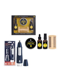 Ultimate Beard Care Kit: Grooming Essentials For A Perfect Beard.