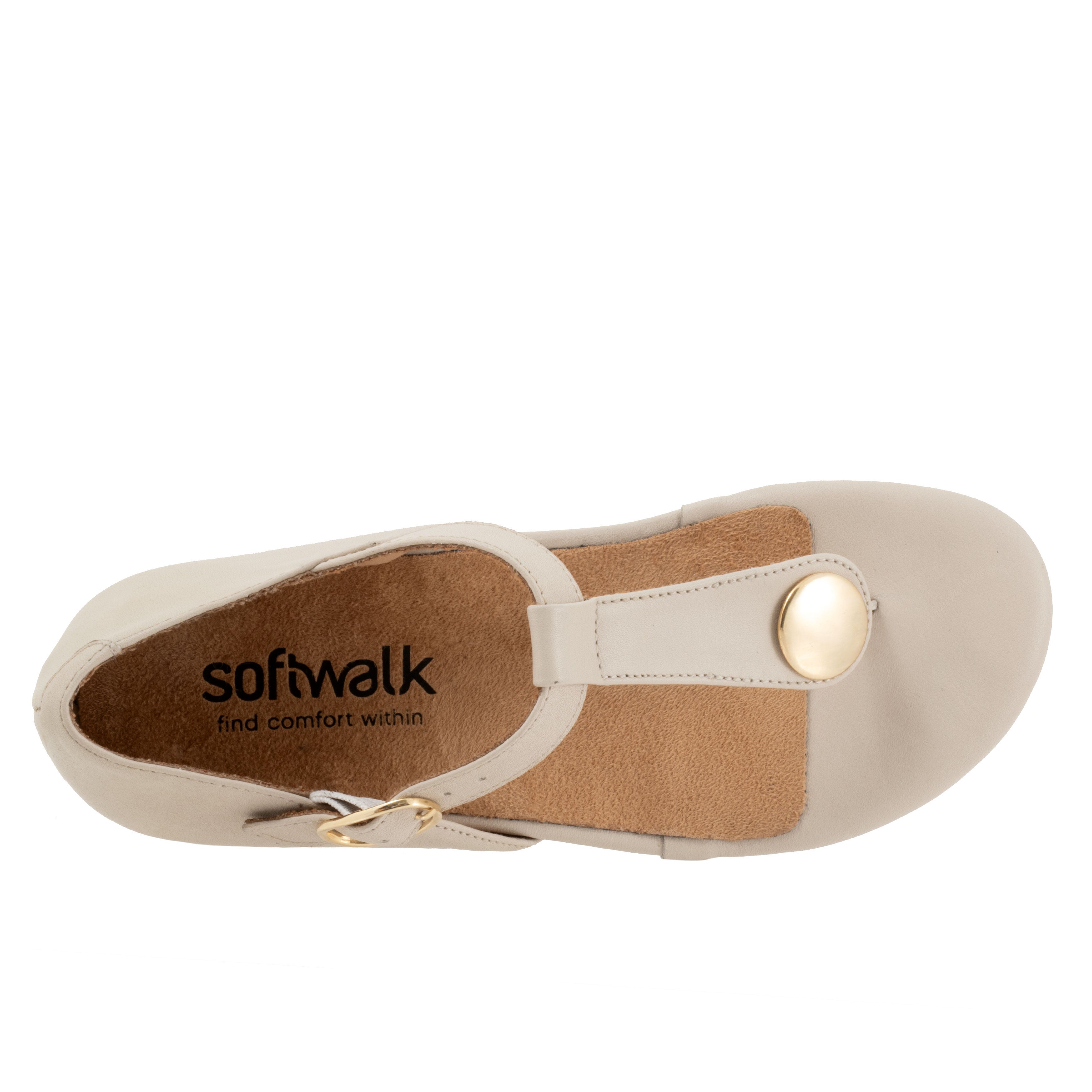 Charlotte Sandal, IVORY, alternate image number 3