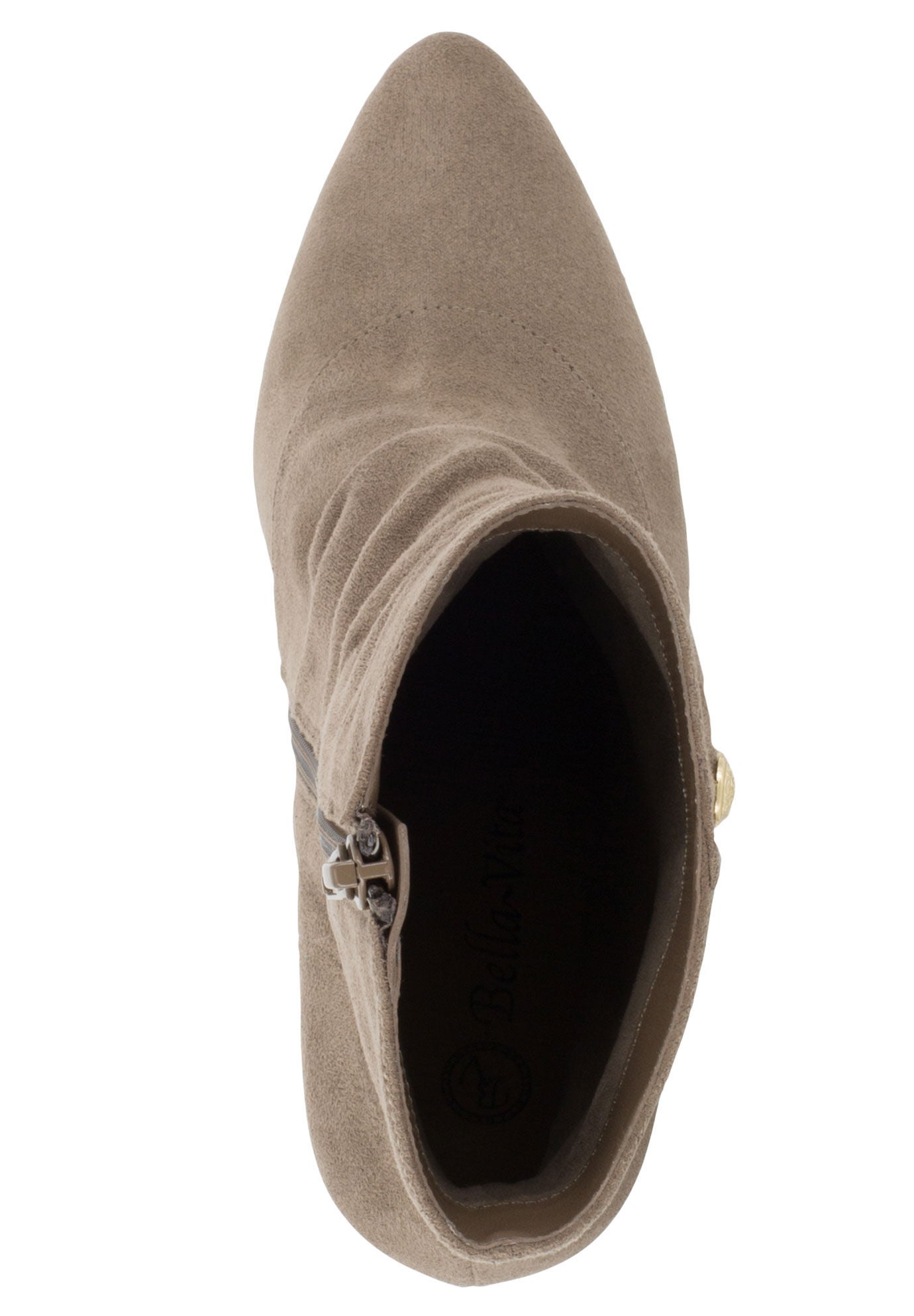 Gillian Booties by Bella Vita&reg;, , alternate image number 4