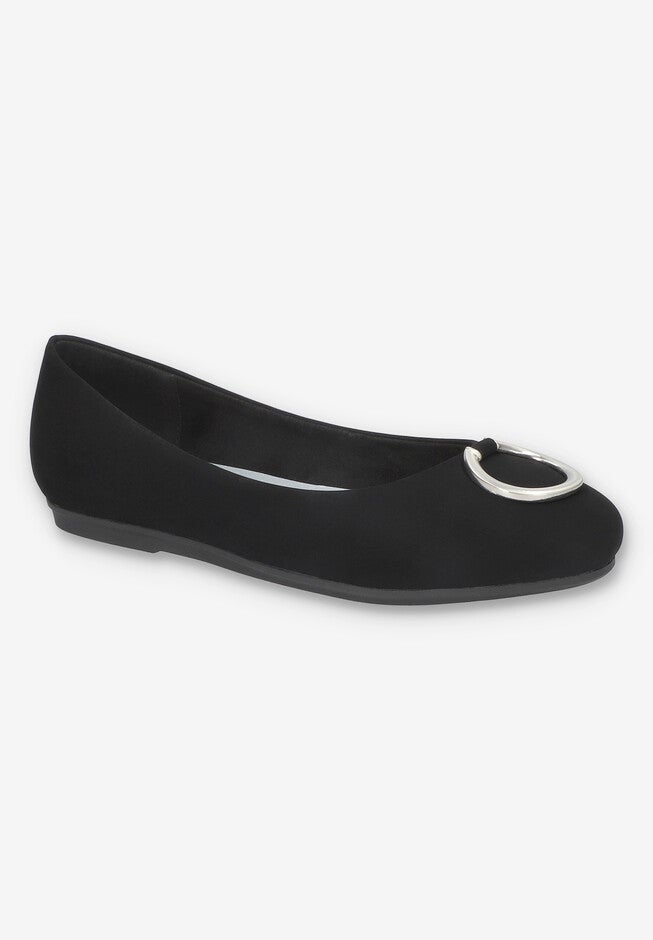 Dia Casual Flat, BLACK LAMY, hi-res image number 0