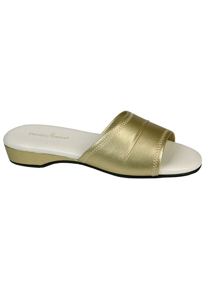 Dormie Mule by Daniel Green, GOLD, hi-res image number 0