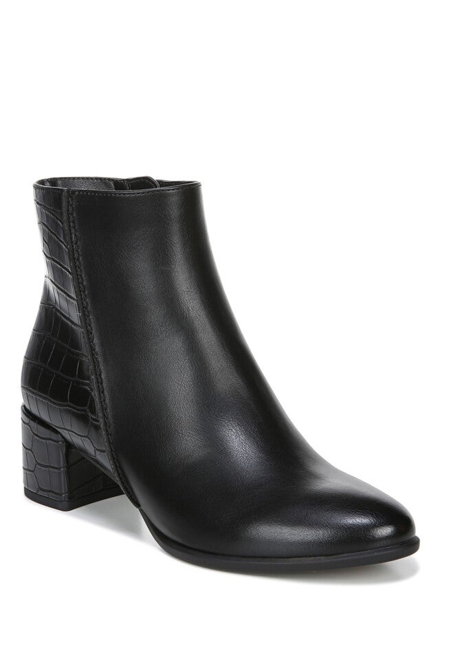 Richy Bootie , BLACK CROCO, hi-res image number null