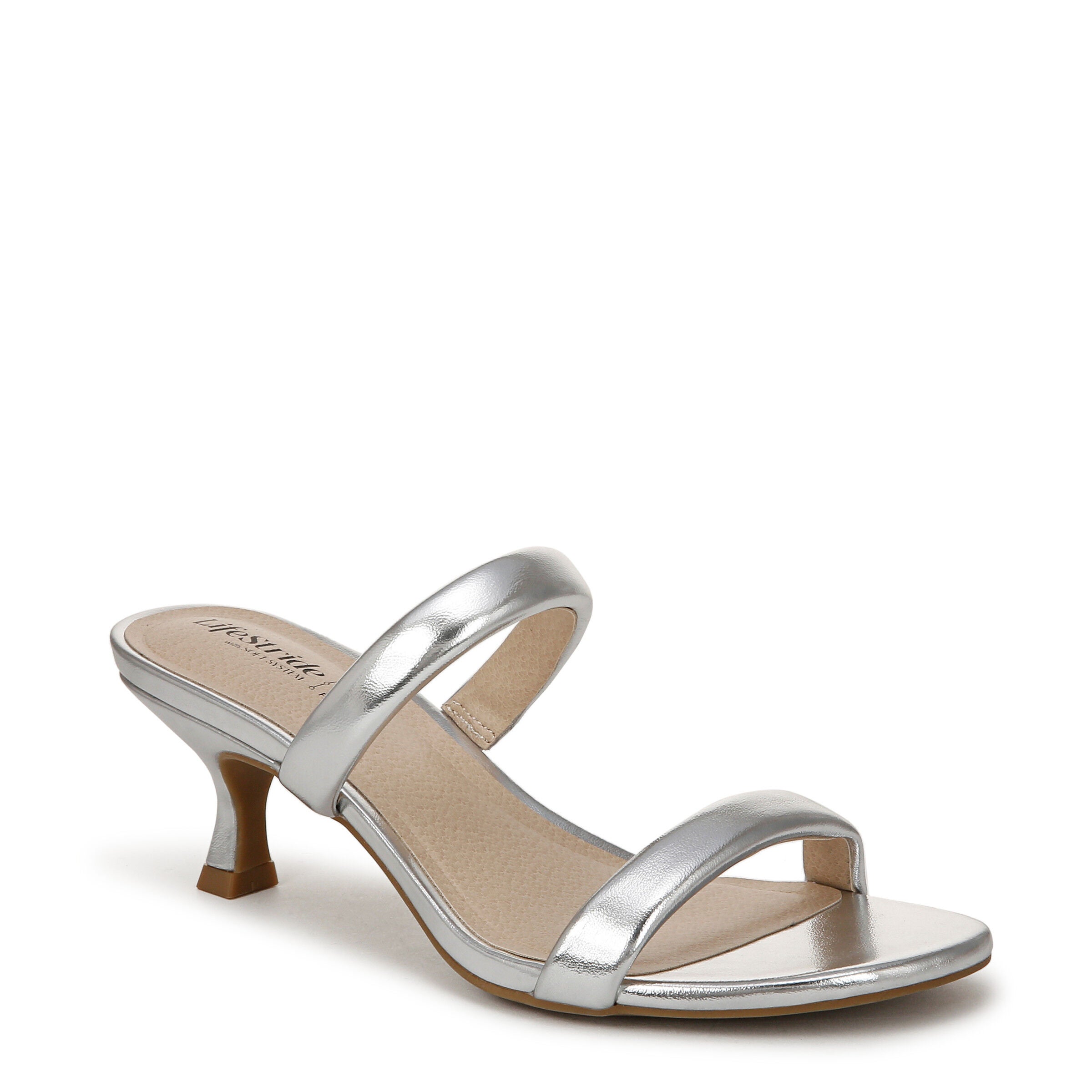 Nalani Sandal, SILVER, hi-res image number 0