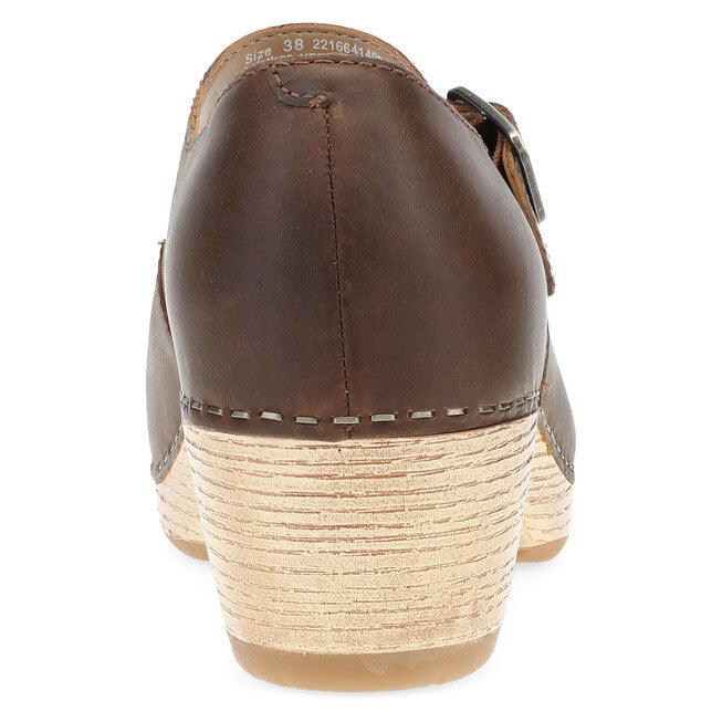 Lilah Pull Up Mary Jane, TAN, on-hover image number 1